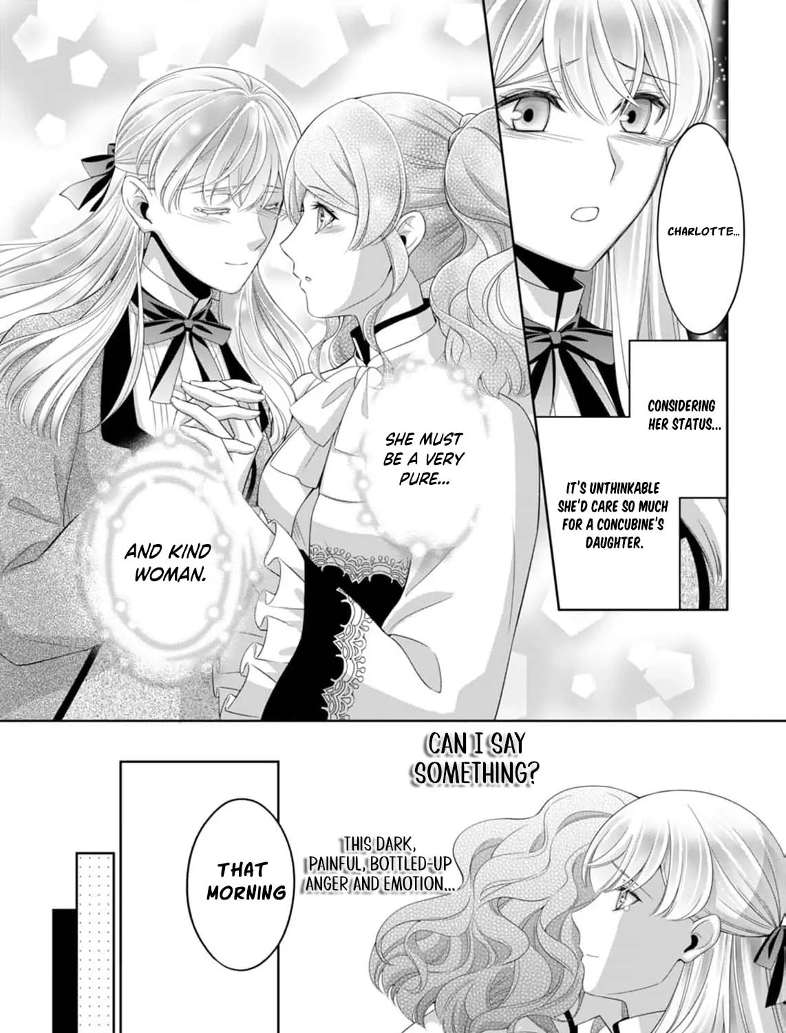 The Duke Who Was Supposed to Betray Me Won’t Divorce Me Chapter 10 page 33