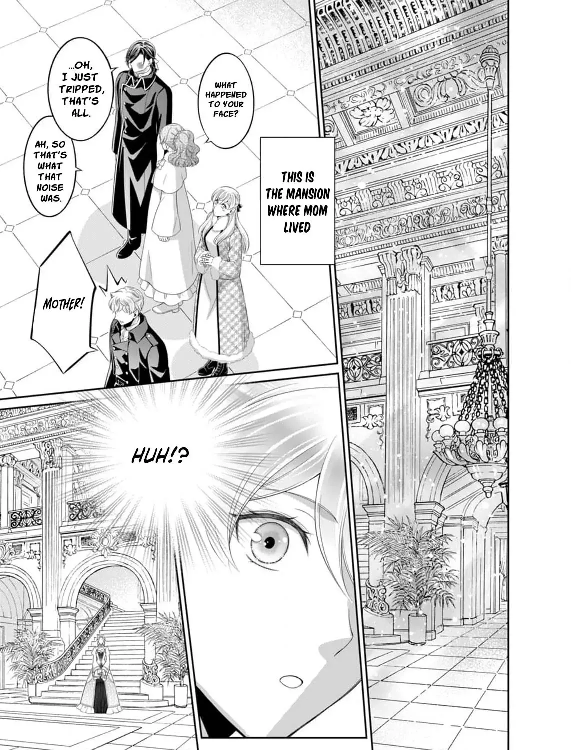 The Duke Who Was Supposed to Betray Me Won’t Divorce Me Chapter 10 page 43