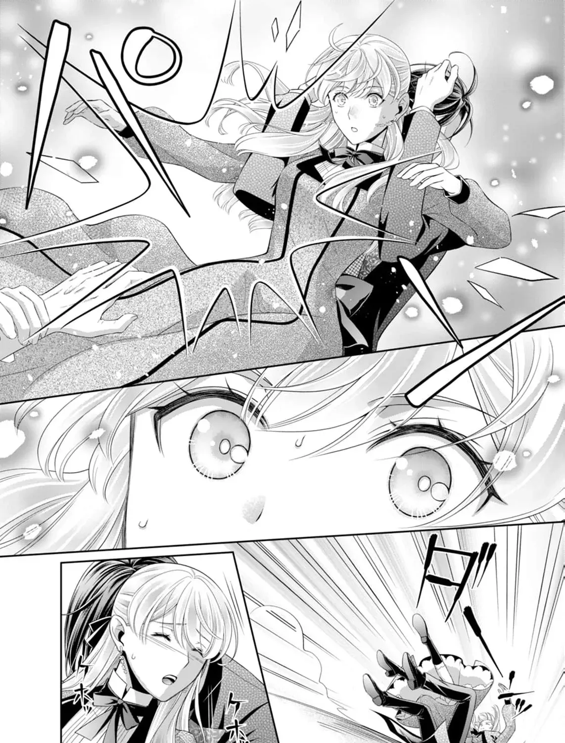 The Duke Who Was Supposed to Betray Me Won’t Divorce Me Chapter 12 page 13