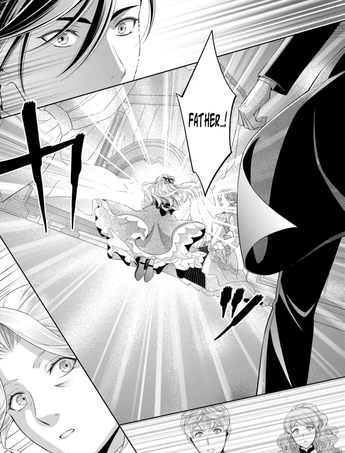 The Duke Who Was Supposed to Betray Me Won’t Divorce Me Chapter 12 page 7
