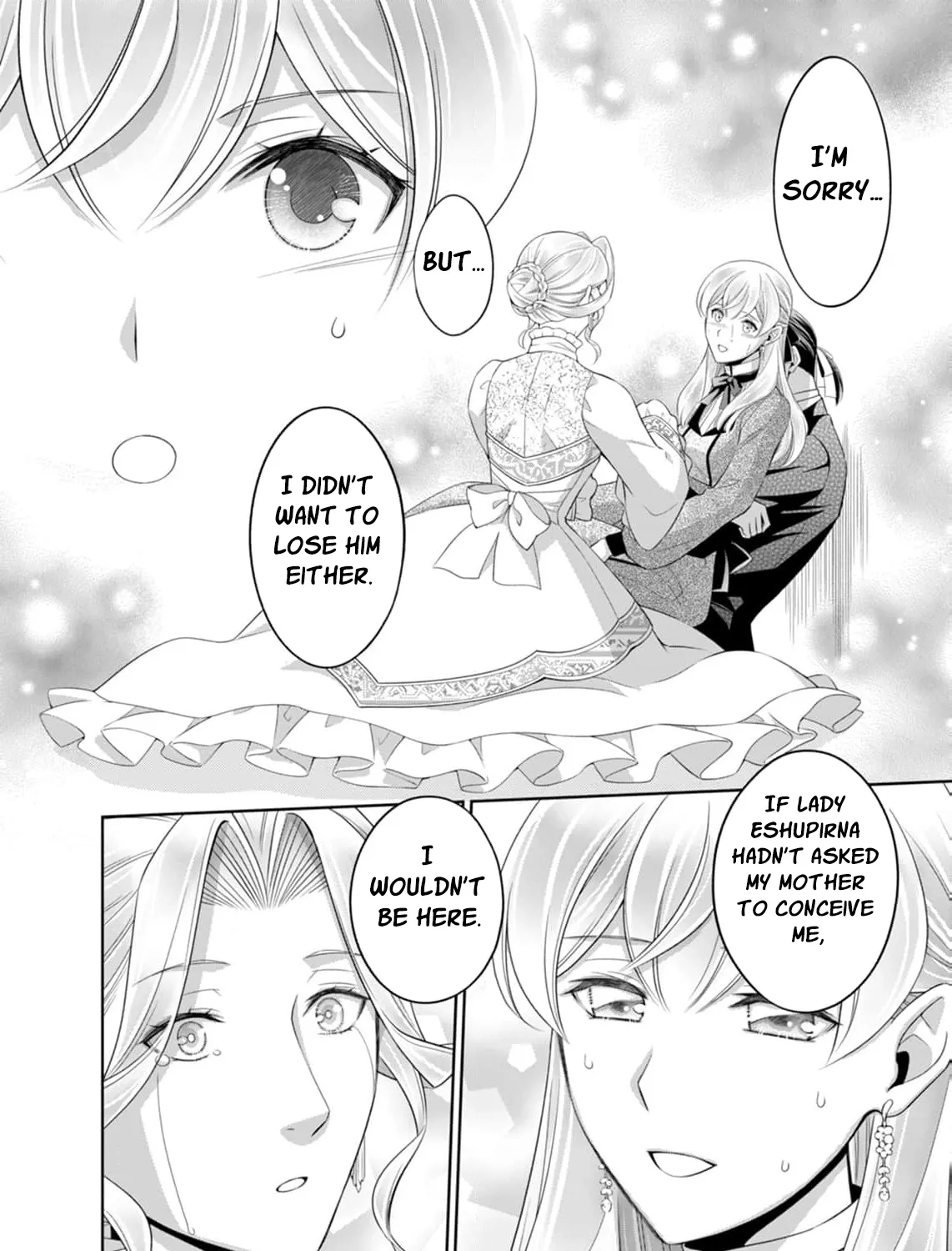 The Duke Who Was Supposed to Betray Me Won’t Divorce Me Chapter 12 page 21