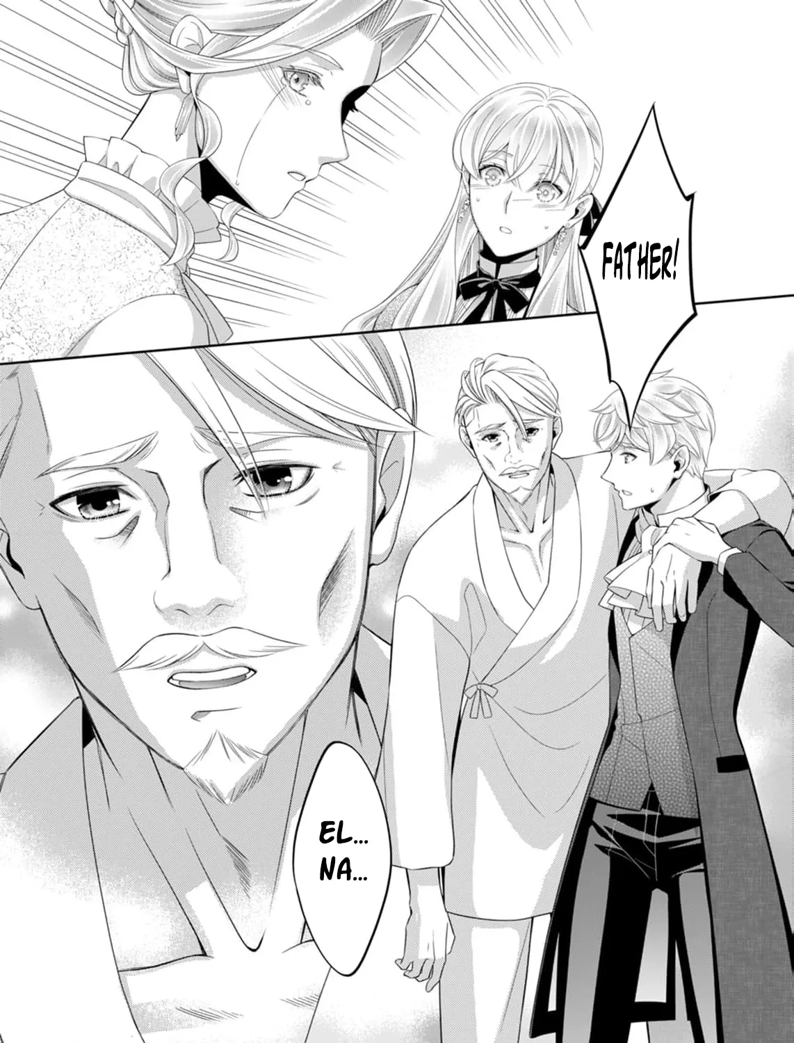 The Duke Who Was Supposed to Betray Me Won’t Divorce Me Chapter 12 page 23