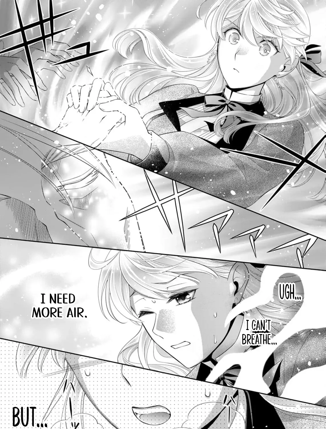 The Duke Who Was Supposed to Betray Me Won’t Divorce Me Chapter 12 page 9