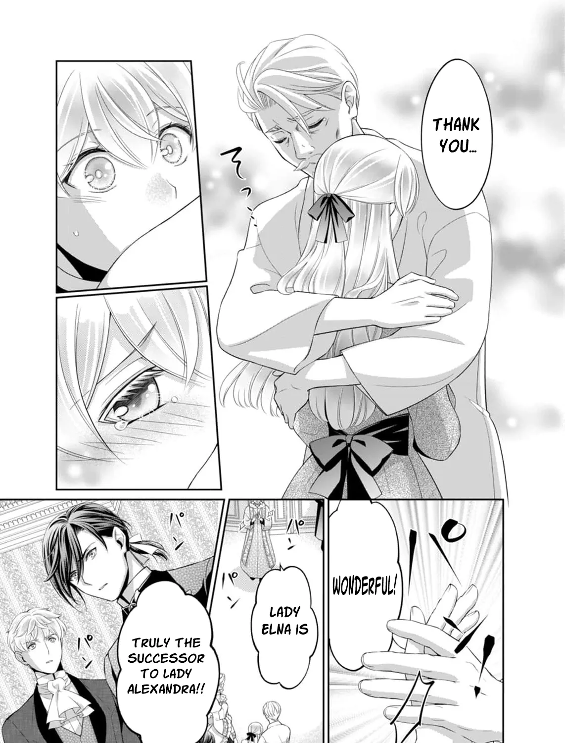 The Duke Who Was Supposed to Betray Me Won’t Divorce Me Chapter 12 page 27