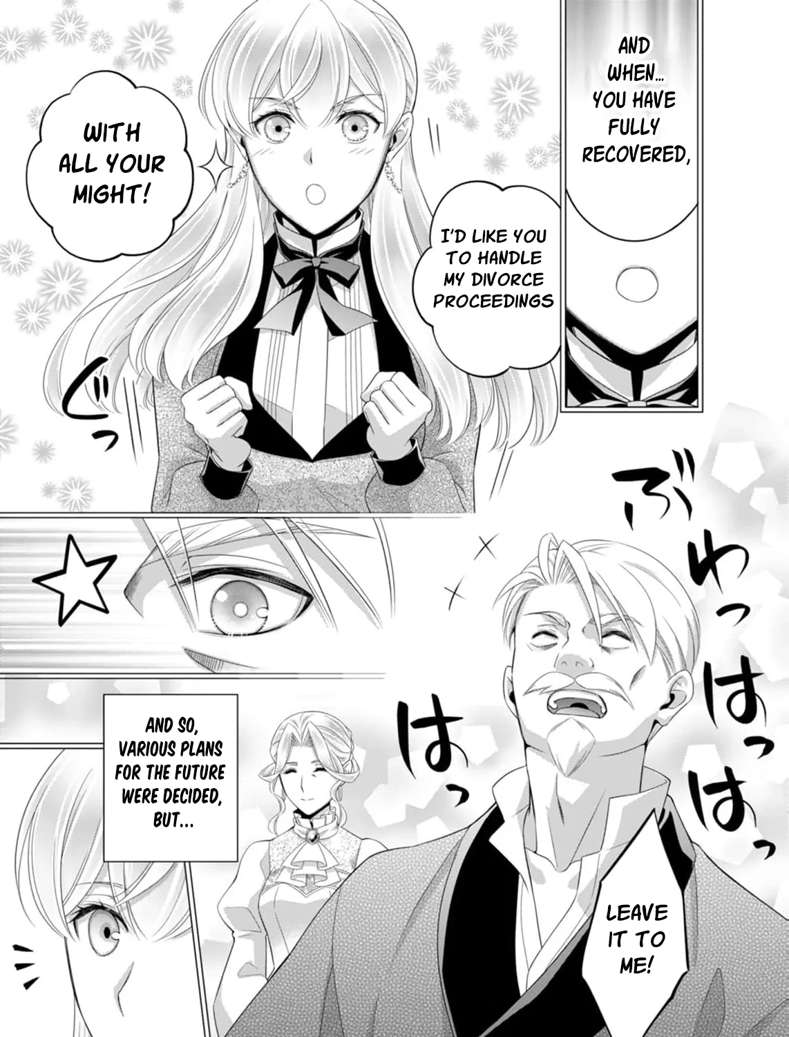 The Duke Who Was Supposed to Betray Me Won’t Divorce Me Chapter 12 page 47