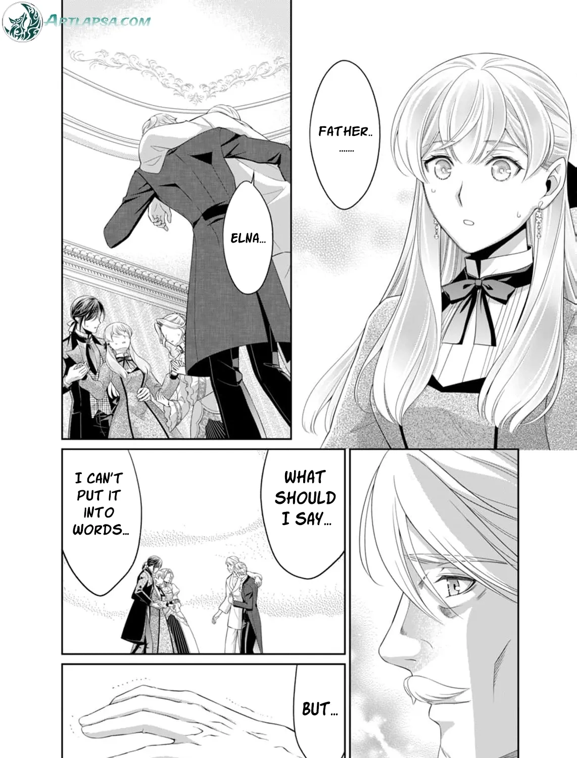 The Duke Who Was Supposed to Betray Me Won’t Divorce Me Chapter 12 page 25