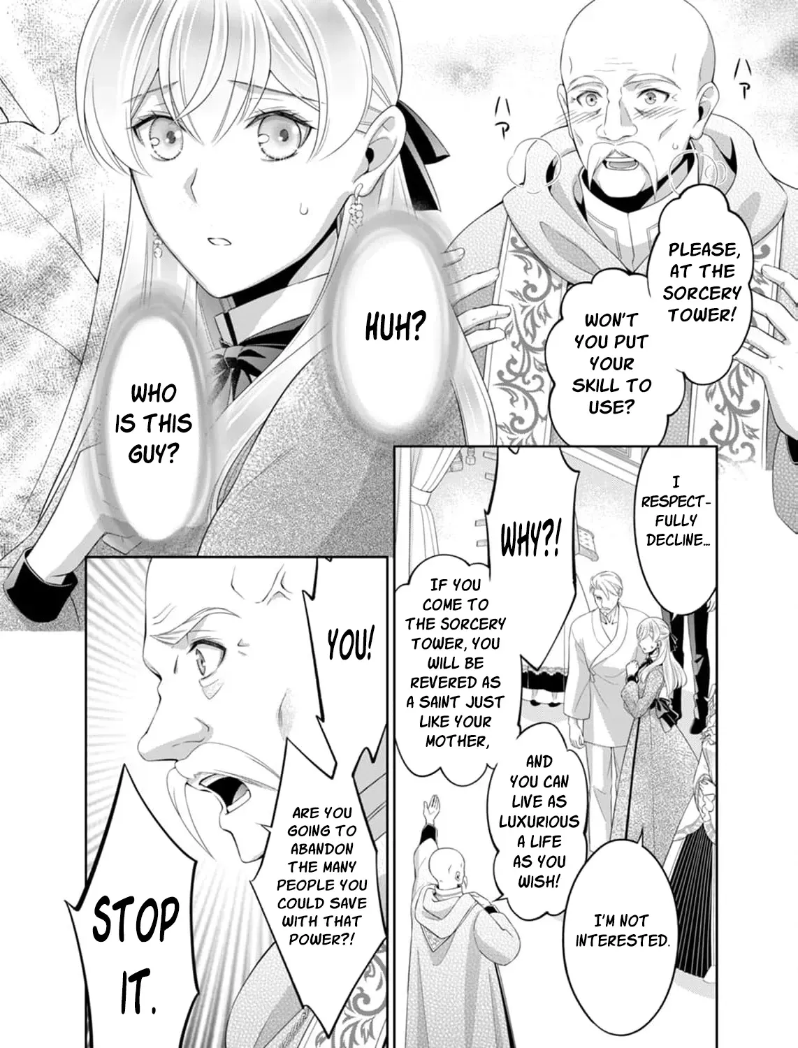 The Duke Who Was Supposed to Betray Me Won’t Divorce Me Chapter 12 page 29