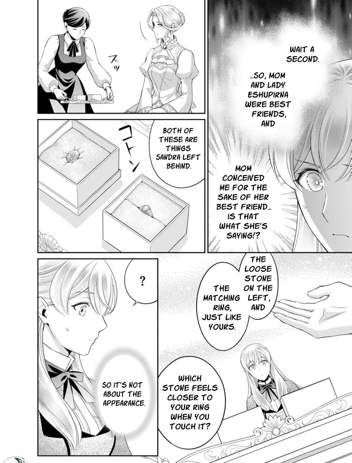 The Duke Who Was Supposed to Betray Me Won’t Divorce Me Chapter 11 page 21