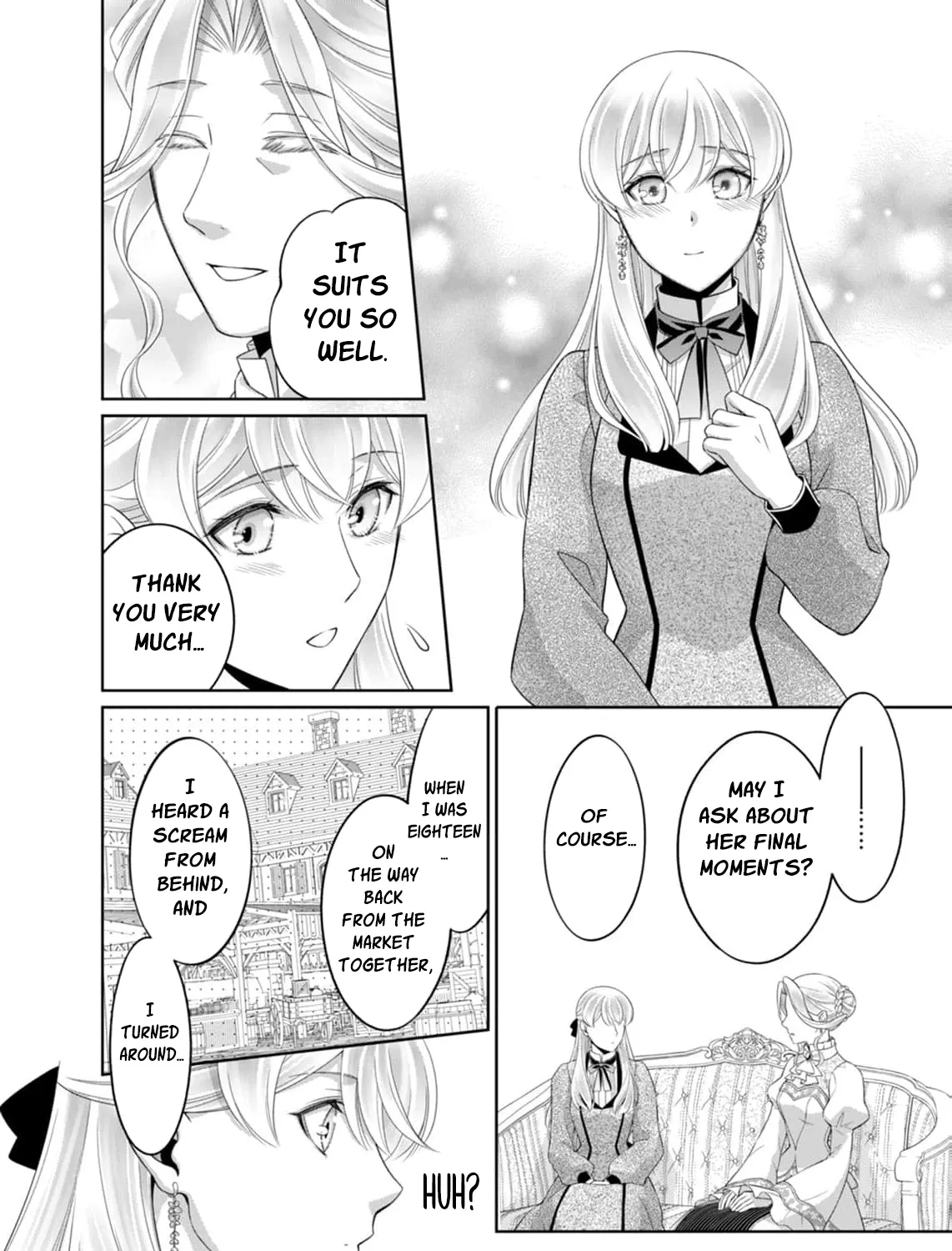 The Duke Who Was Supposed to Betray Me Won’t Divorce Me Chapter 11 page 37