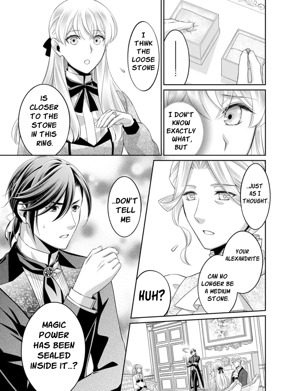 The Duke Who Was Supposed to Betray Me Won’t Divorce Me Chapter 11 page 23