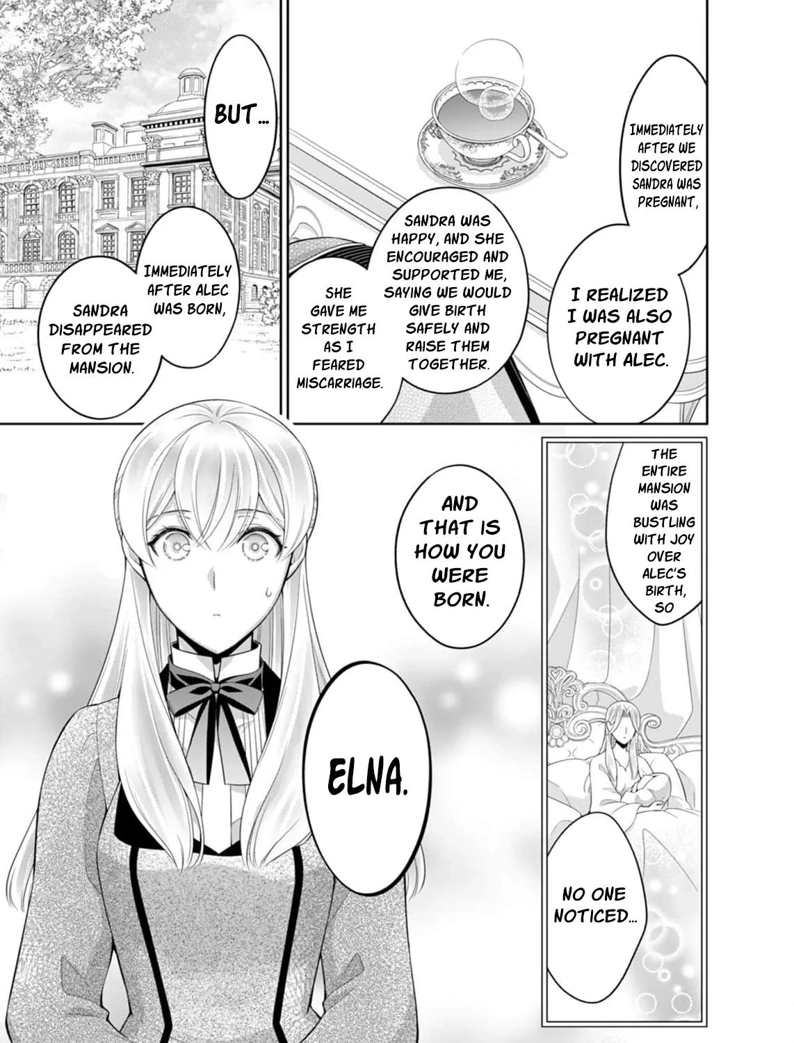 The Duke Who Was Supposed to Betray Me Won’t Divorce Me Chapter 11 page 19