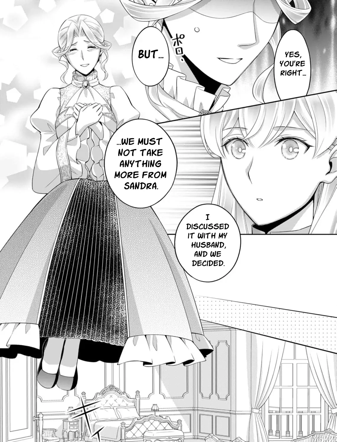 The Duke Who Was Supposed to Betray Me Won’t Divorce Me Chapter 11 page 31