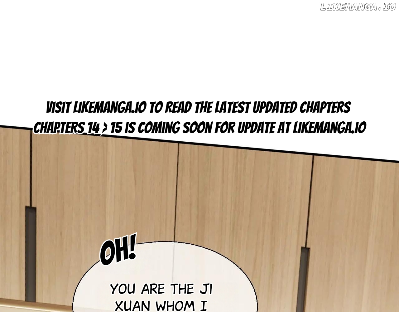 Deeply In Love Chapter 13 page 1