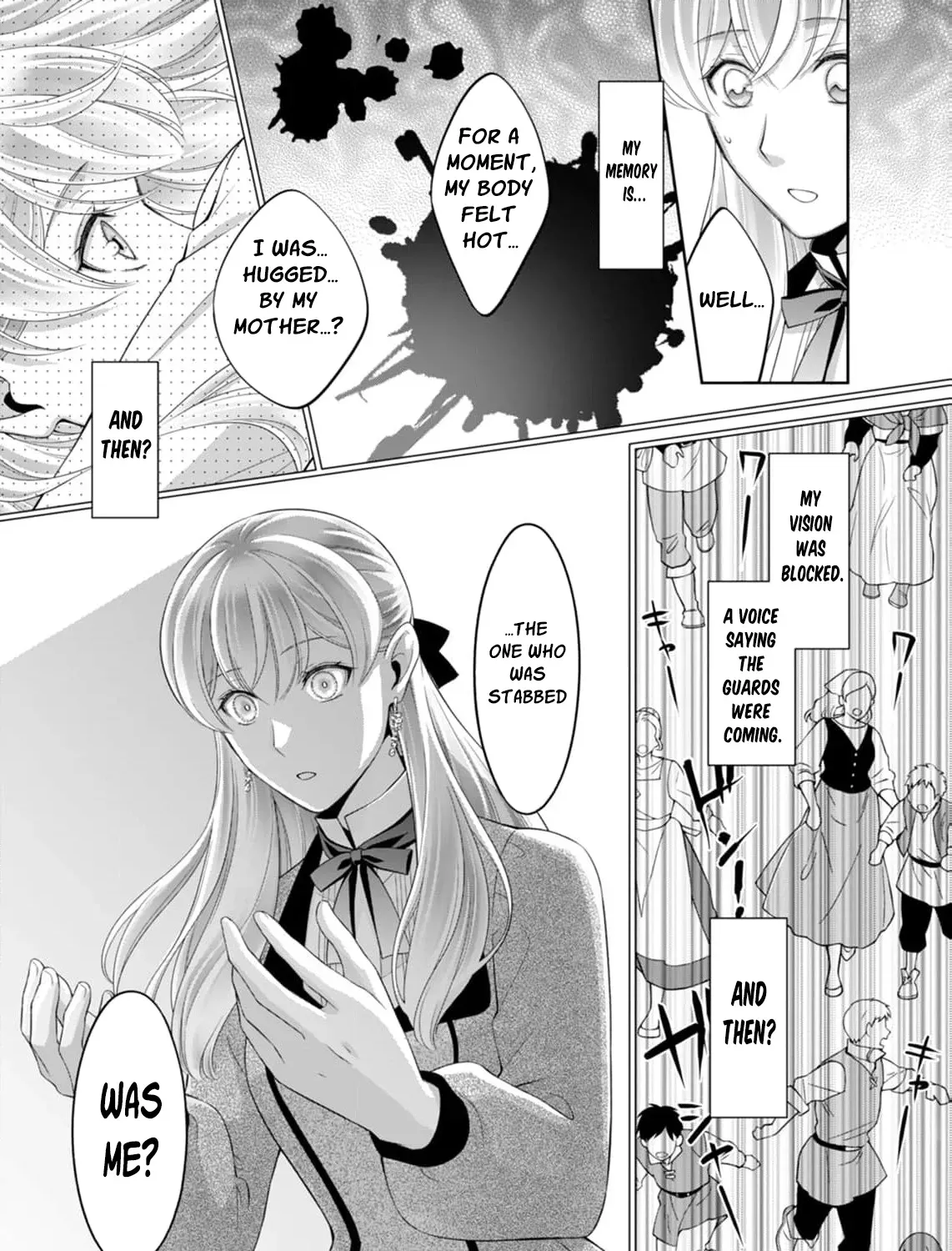 The Duke Who Was Supposed to Betray Me Won’t Divorce Me Chapter 11 page 39