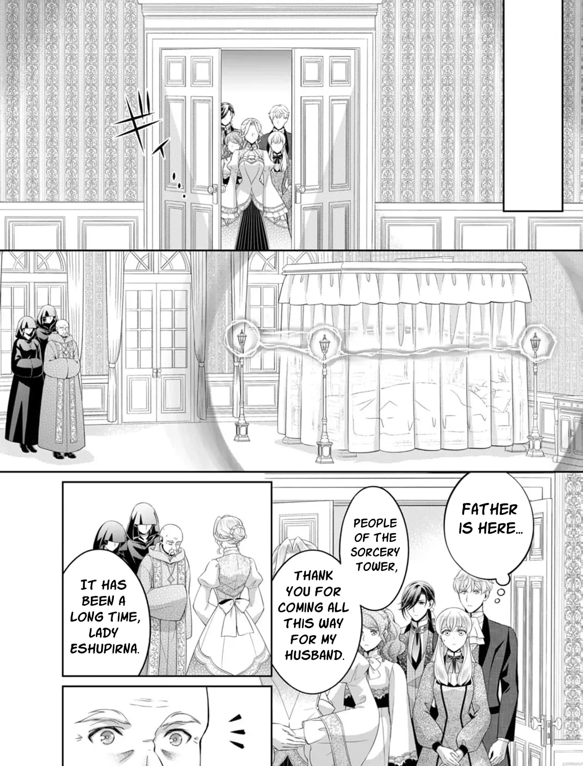 The Duke Who Was Supposed to Betray Me Won’t Divorce Me Chapter 11 page 45