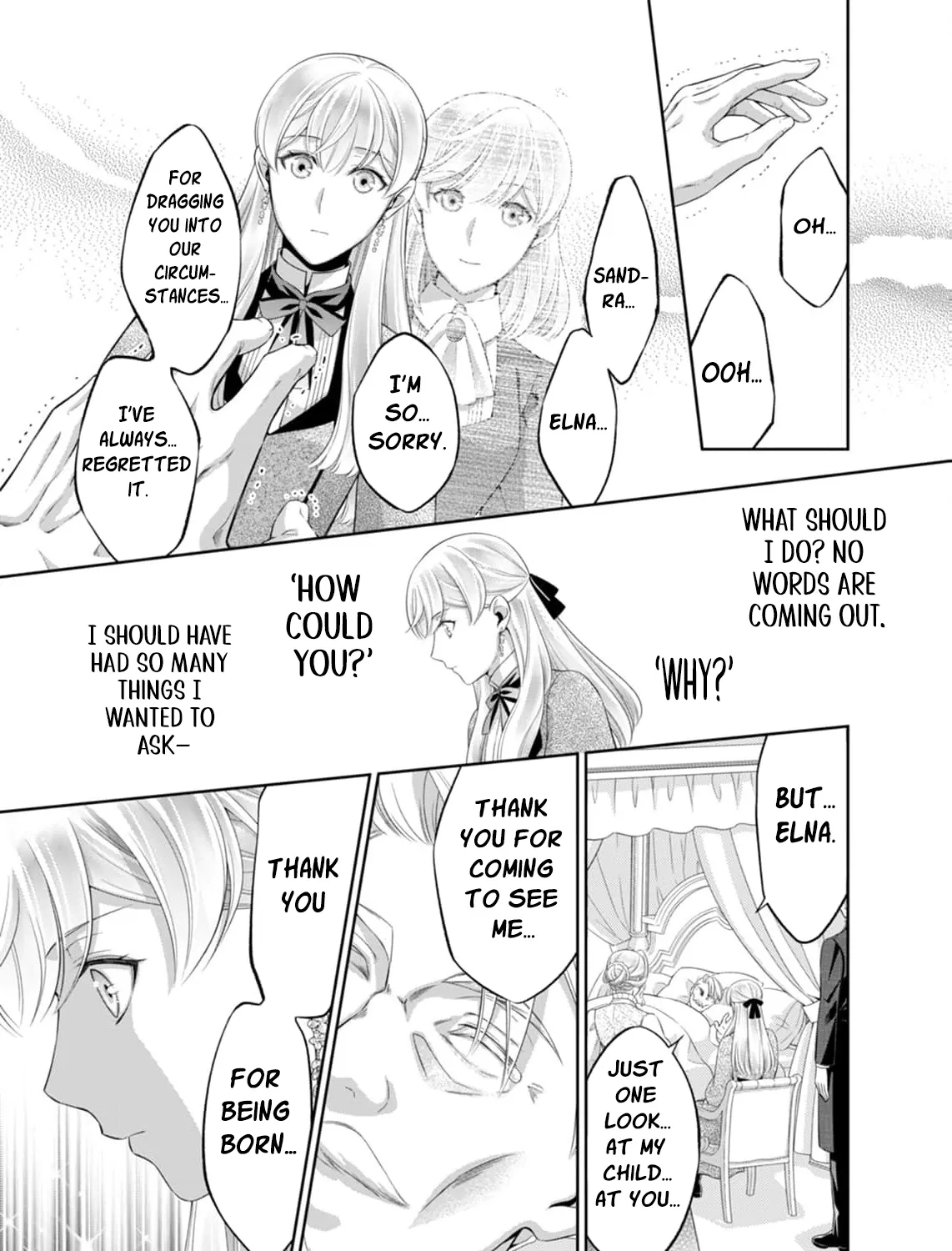 The Duke Who Was Supposed to Betray Me Won’t Divorce Me Chapter 11 page 51