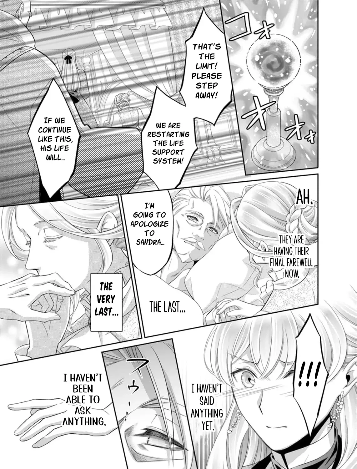 The Duke Who Was Supposed to Betray Me Won’t Divorce Me Chapter 11 page 55