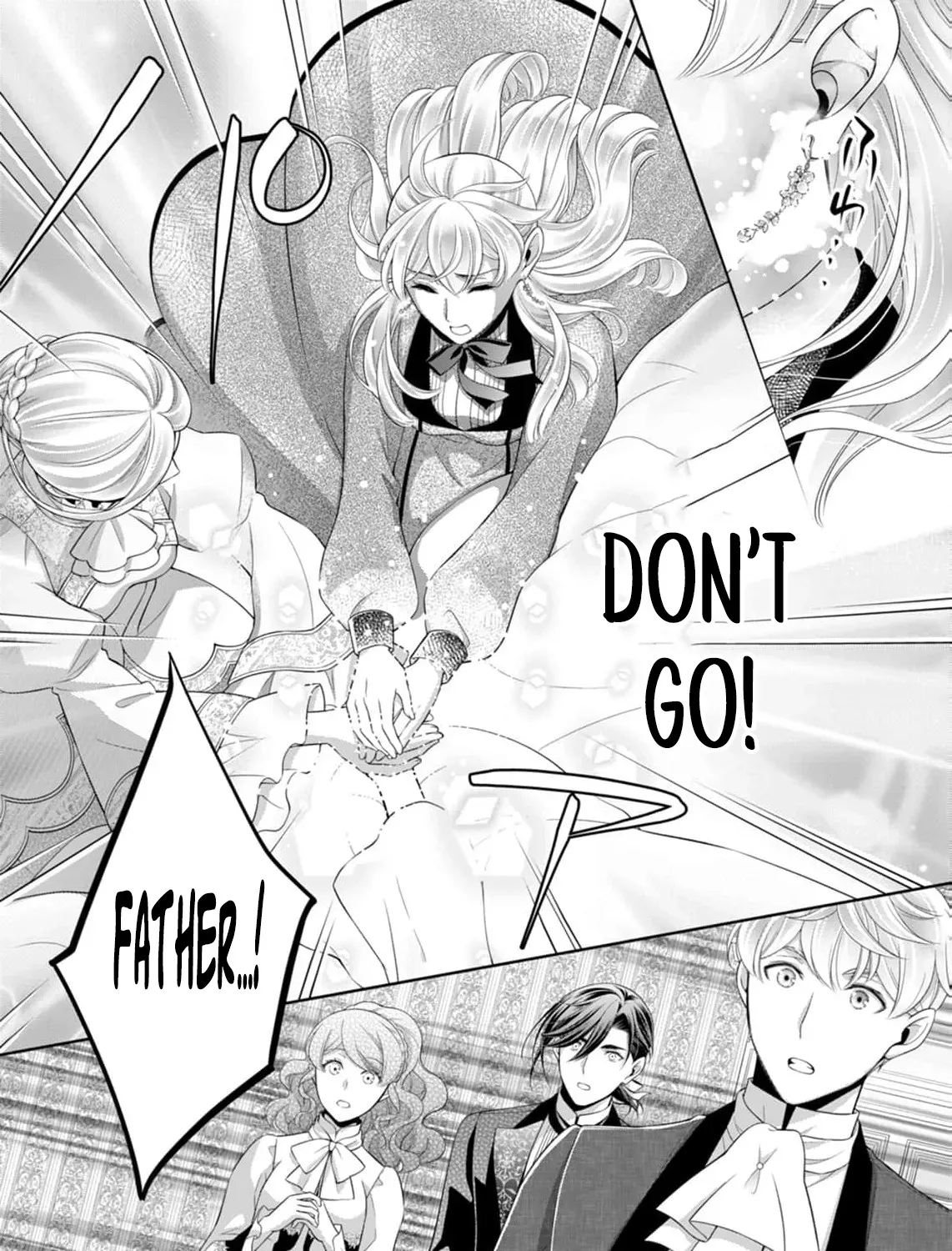 The Duke Who Was Supposed to Betray Me Won’t Divorce Me Chapter 11 page 57