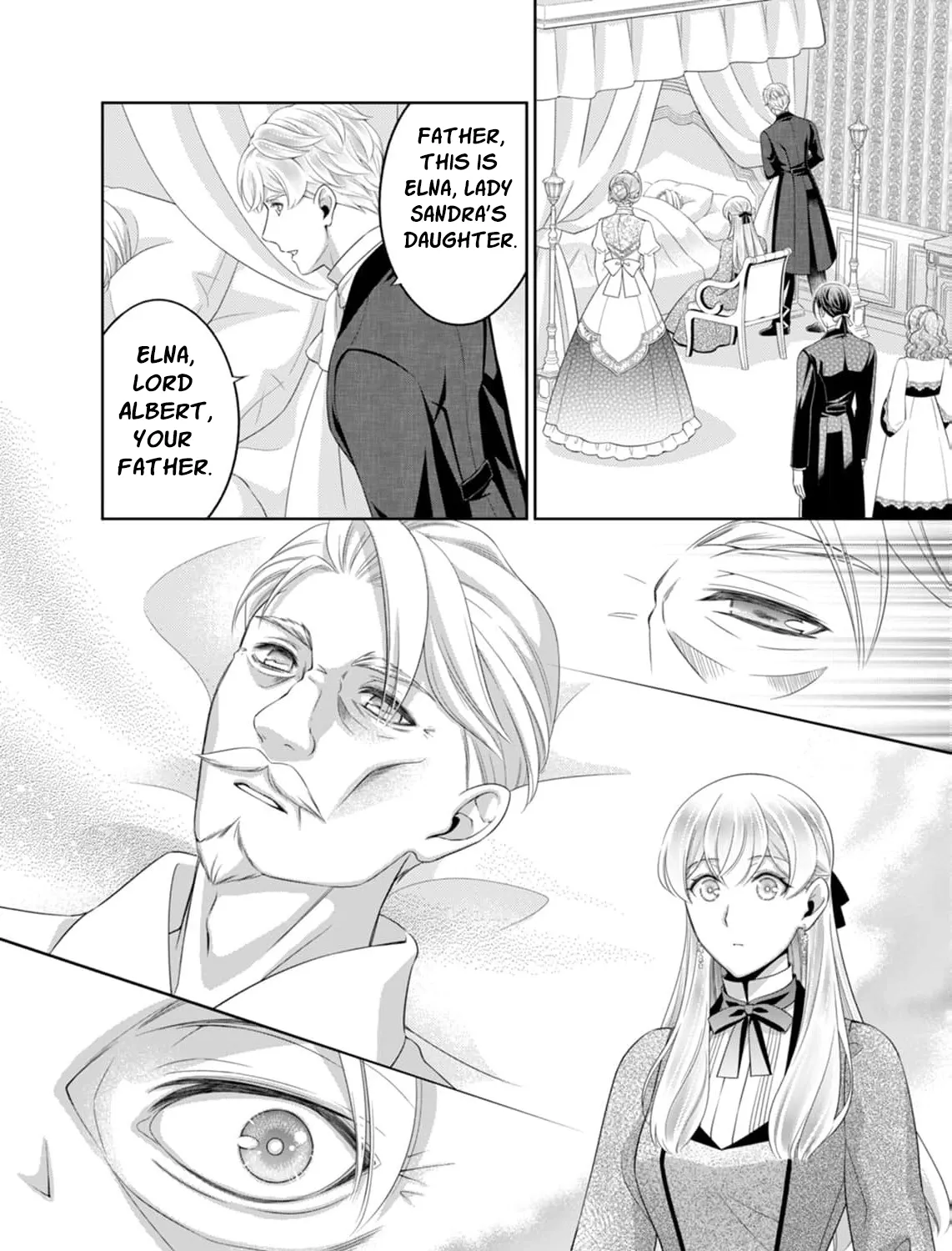 The Duke Who Was Supposed to Betray Me Won’t Divorce Me Chapter 11 page 49