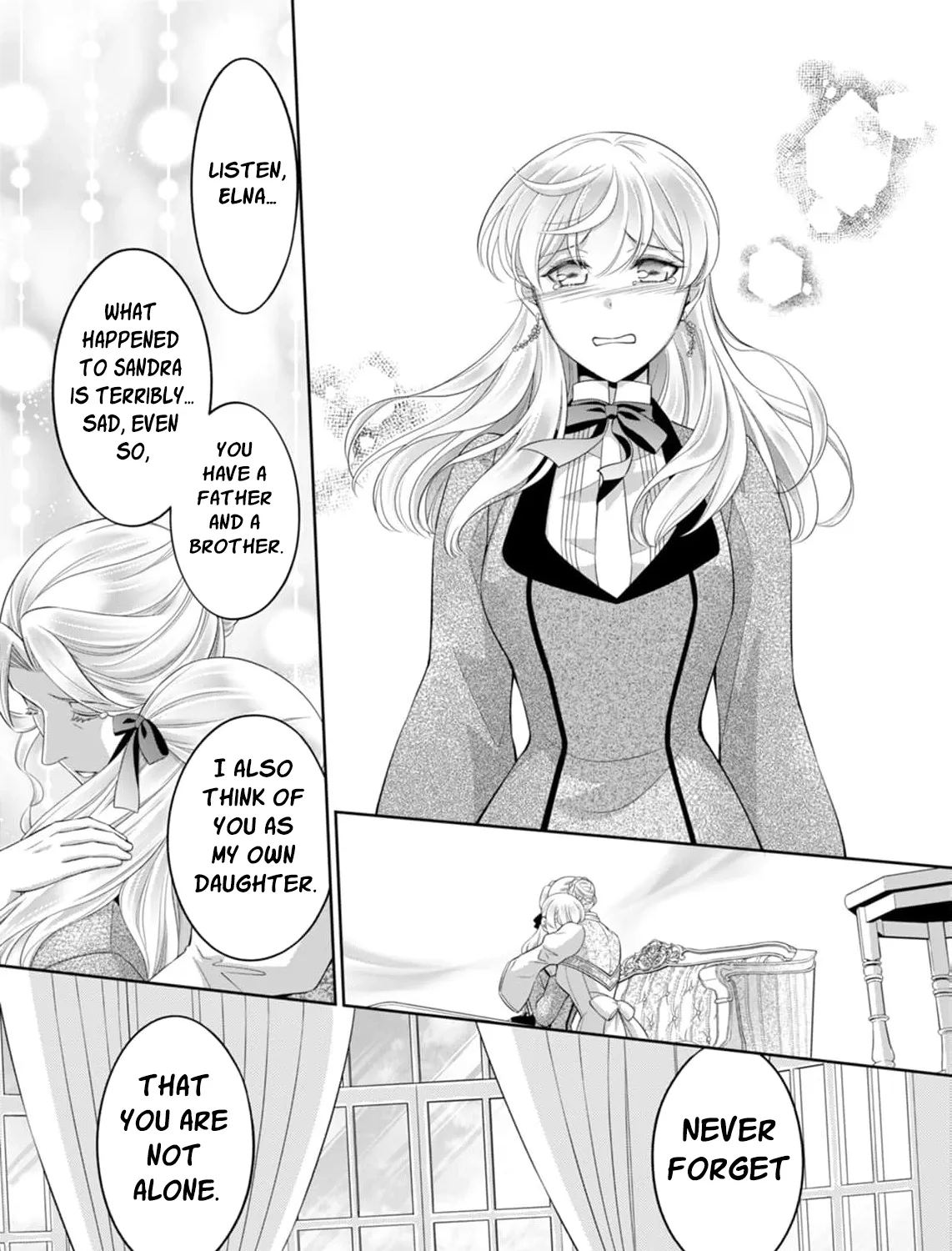 The Duke Who Was Supposed to Betray Me Won’t Divorce Me Chapter 11 page 43