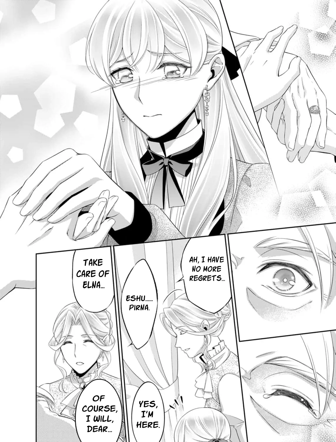 The Duke Who Was Supposed to Betray Me Won’t Divorce Me Chapter 11 page 53