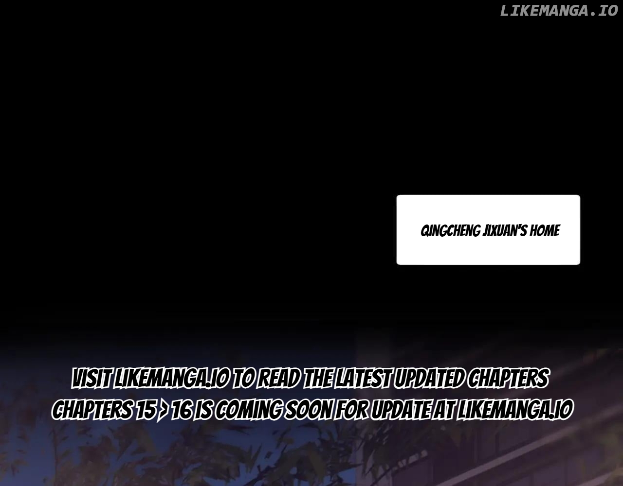 Deeply In Love Chapter 14 page 1