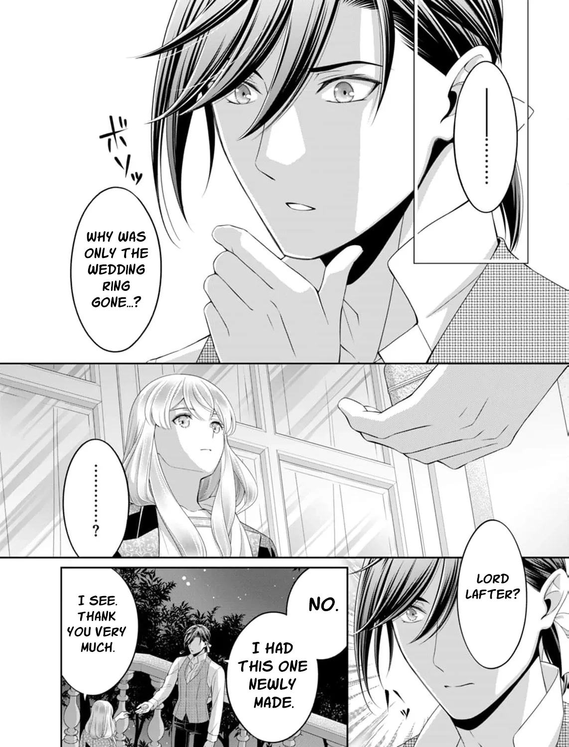 The Duke Who Was Supposed to Betray Me Won’t Divorce Me Chapter 13 page 17