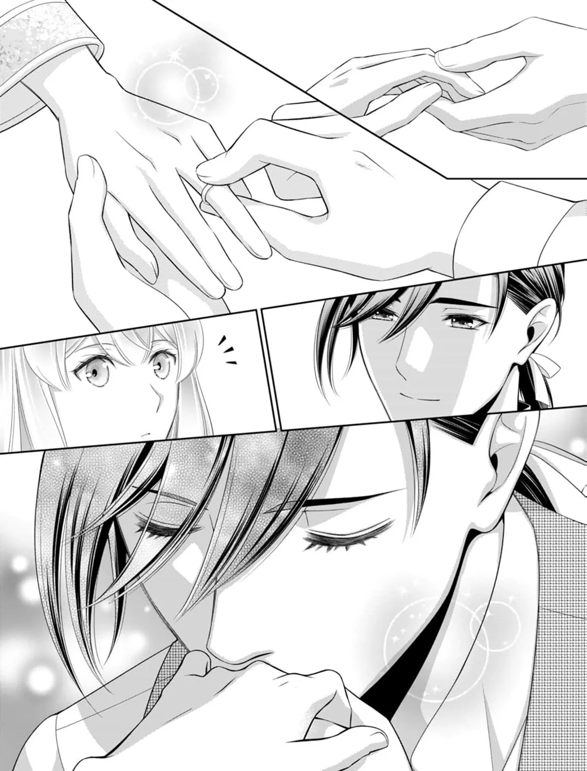 The Duke Who Was Supposed to Betray Me Won’t Divorce Me Chapter 13 page 27