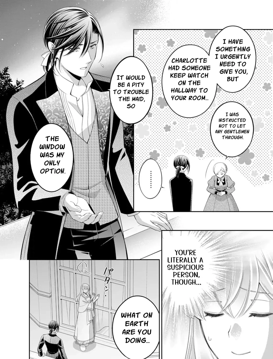 The Duke Who Was Supposed to Betray Me Won’t Divorce Me Chapter 13 page 9