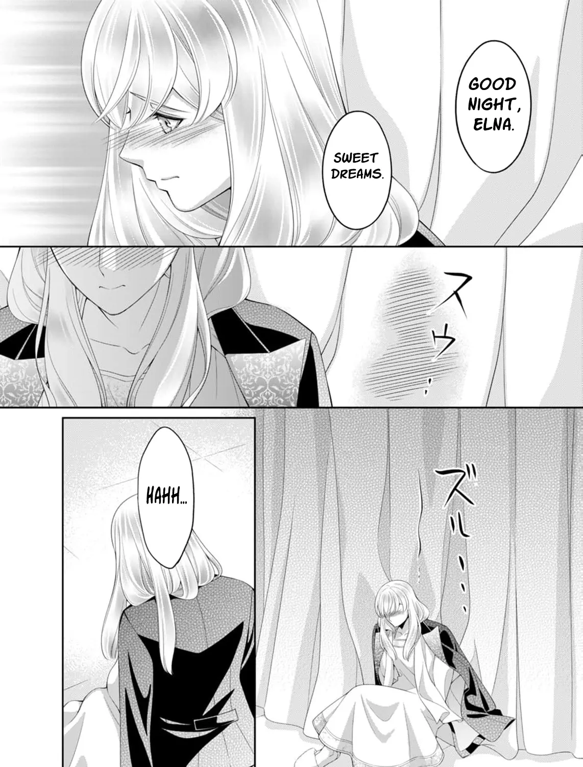 The Duke Who Was Supposed to Betray Me Won’t Divorce Me Chapter 13 page 33
