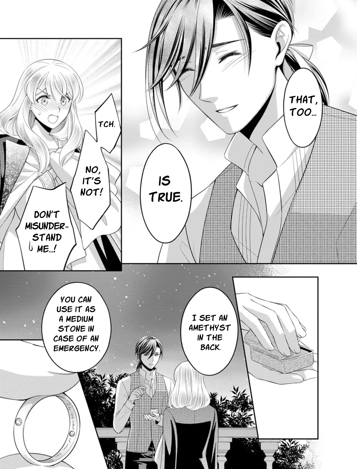 The Duke Who Was Supposed to Betray Me Won’t Divorce Me Chapter 13 page 23