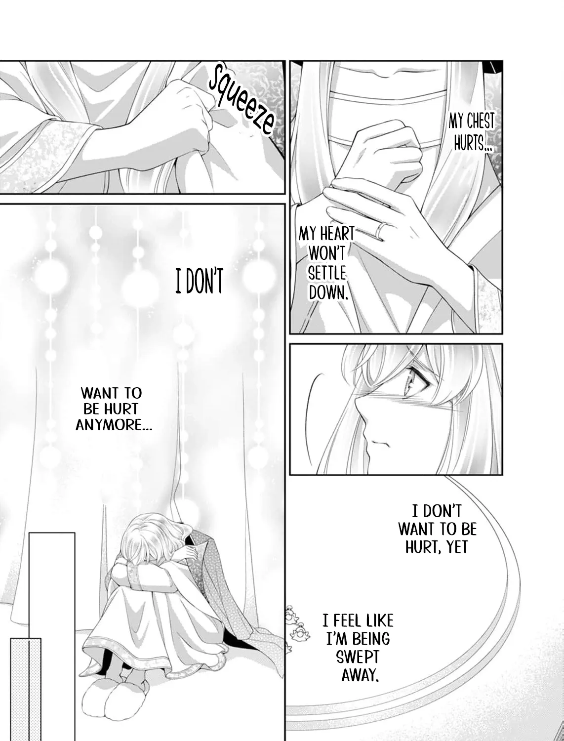 The Duke Who Was Supposed to Betray Me Won’t Divorce Me Chapter 13 page 35