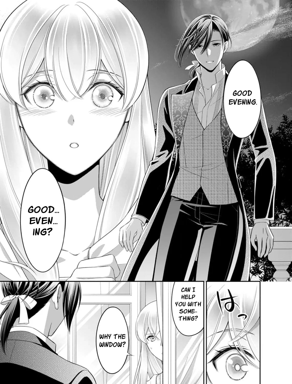 The Duke Who Was Supposed to Betray Me Won’t Divorce Me Chapter 13 page 7