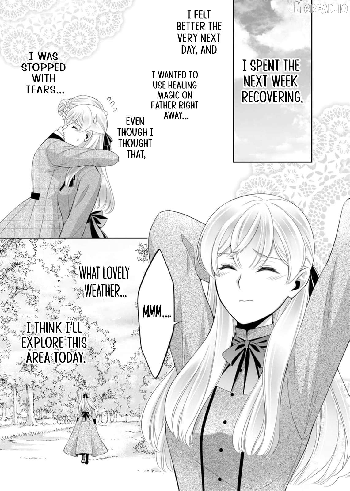 The Duke Who Was Supposed to Betray Me Won’t Divorce Me Chapter 14 page 12