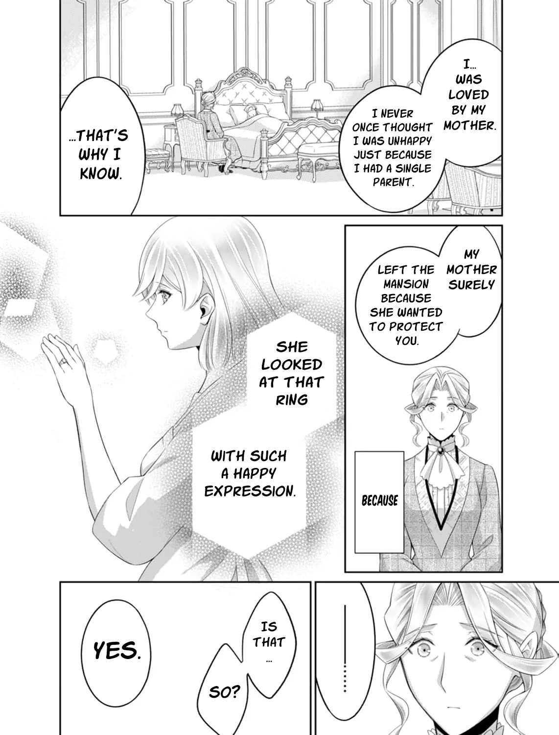 The Duke Who Was Supposed to Betray Me Won’t Divorce Me Chapter 13 page 45