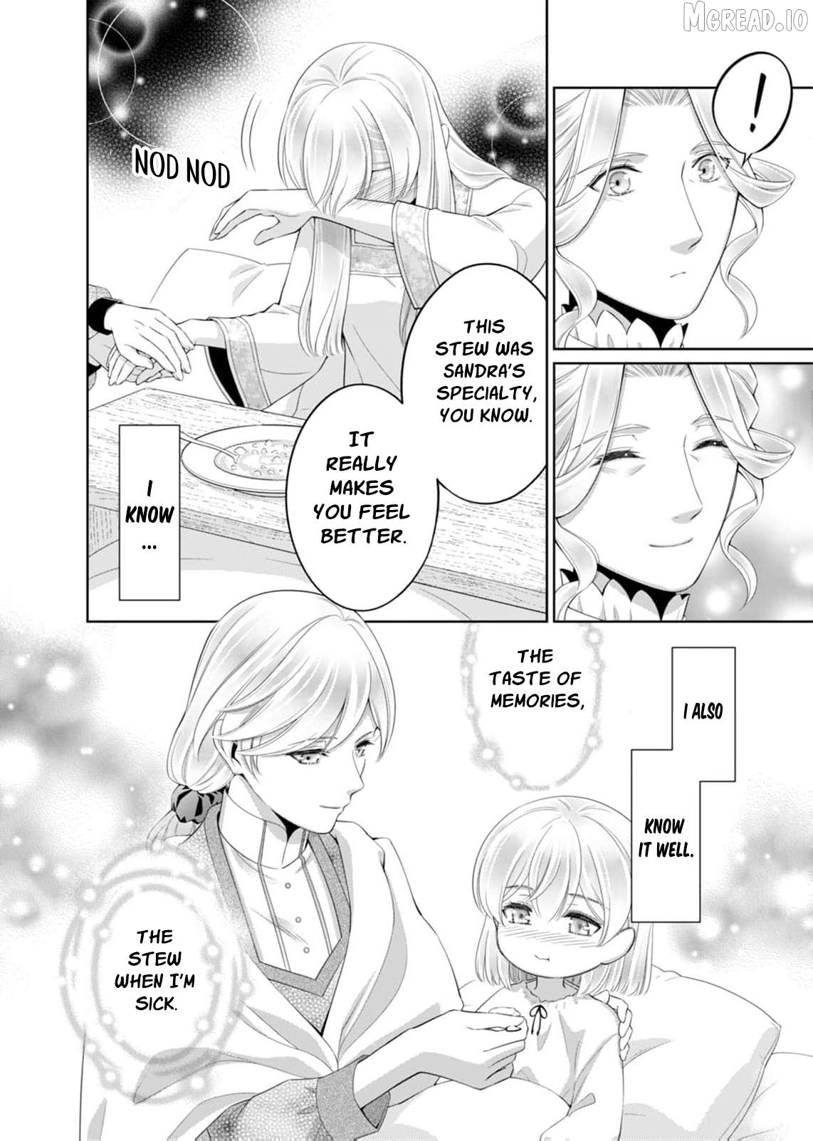 The Duke Who Was Supposed to Betray Me Won’t Divorce Me Chapter 14 page 5
