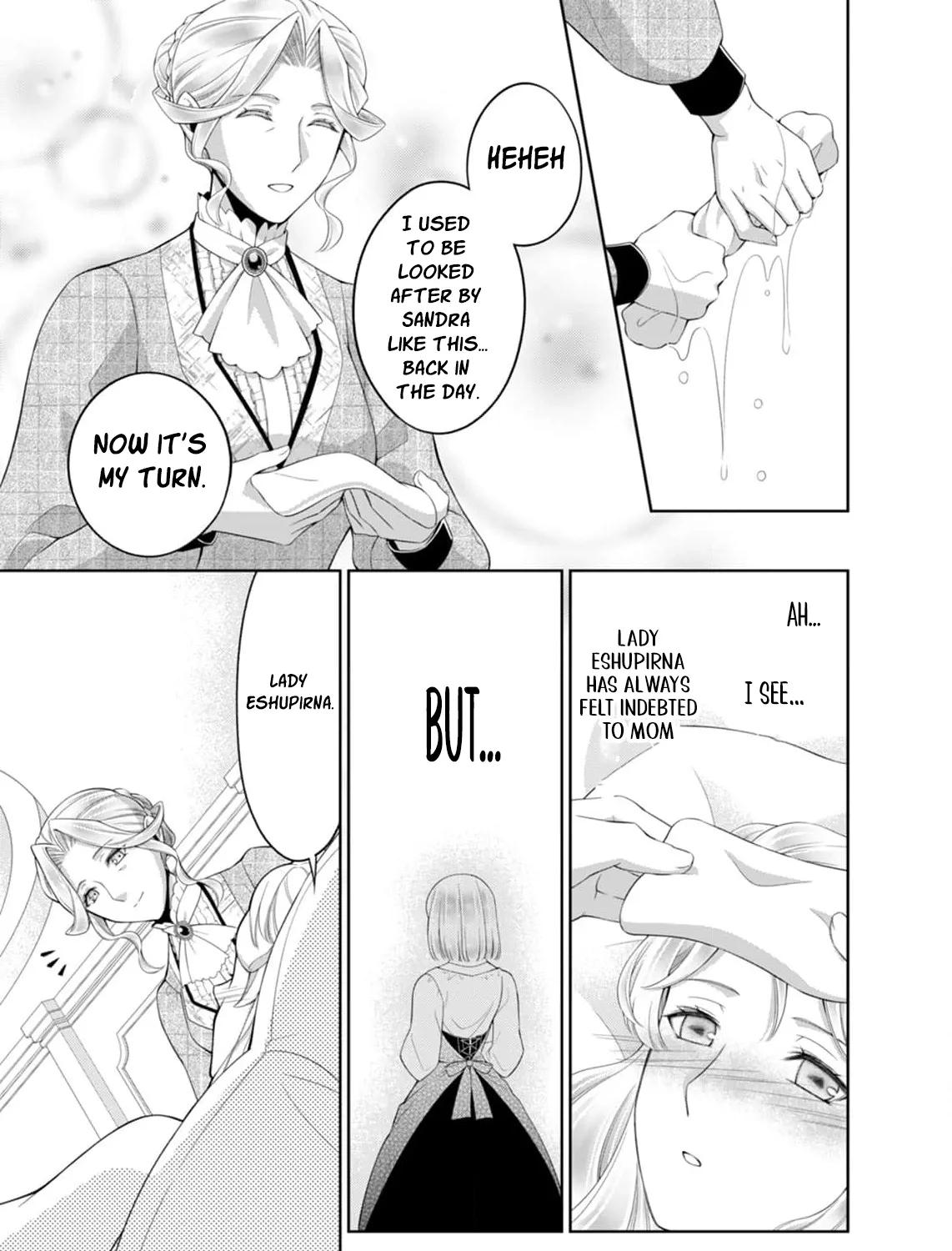 The Duke Who Was Supposed to Betray Me Won’t Divorce Me Chapter 13 page 43