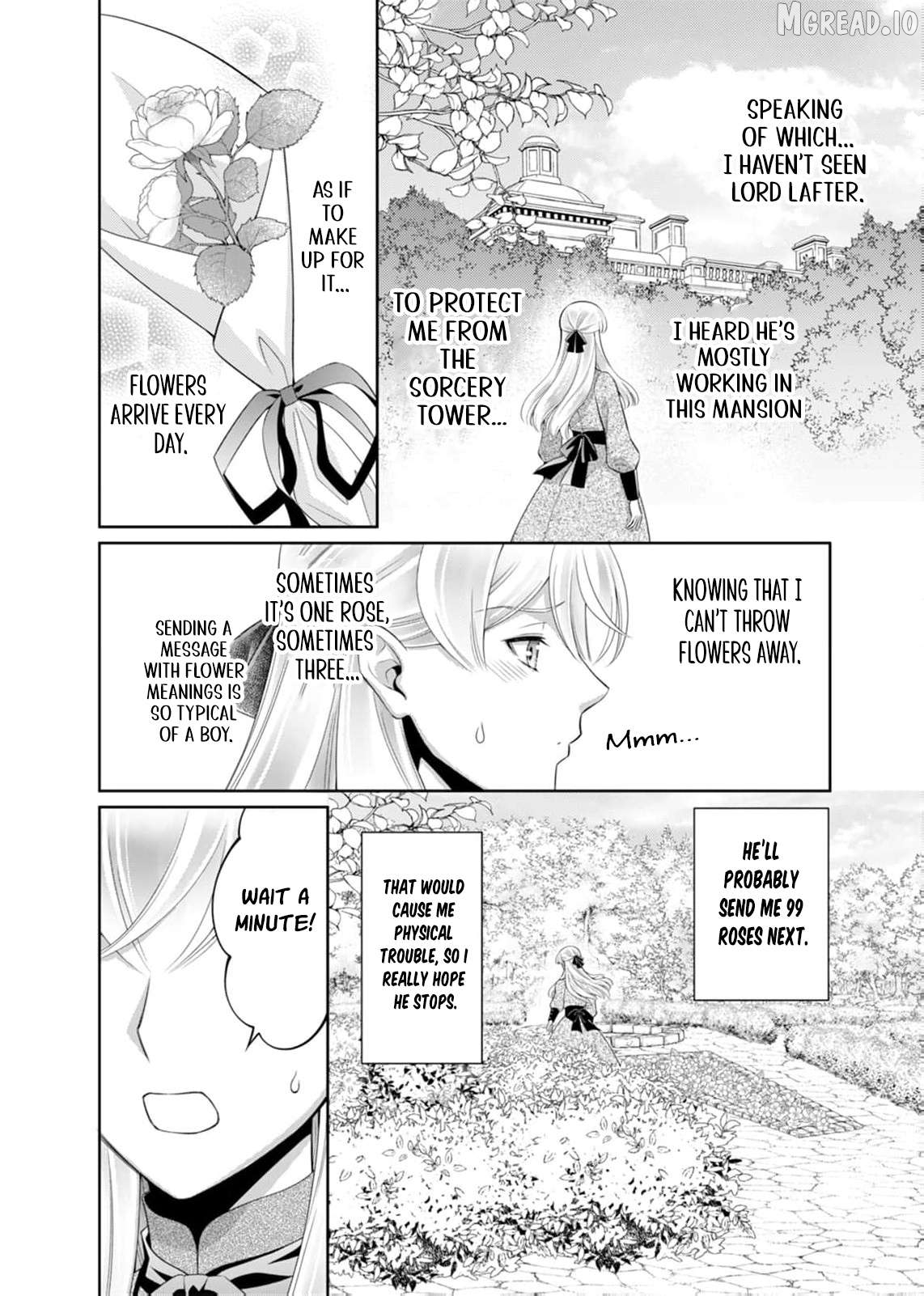 The Duke Who Was Supposed to Betray Me Won’t Divorce Me Chapter 14 page 13