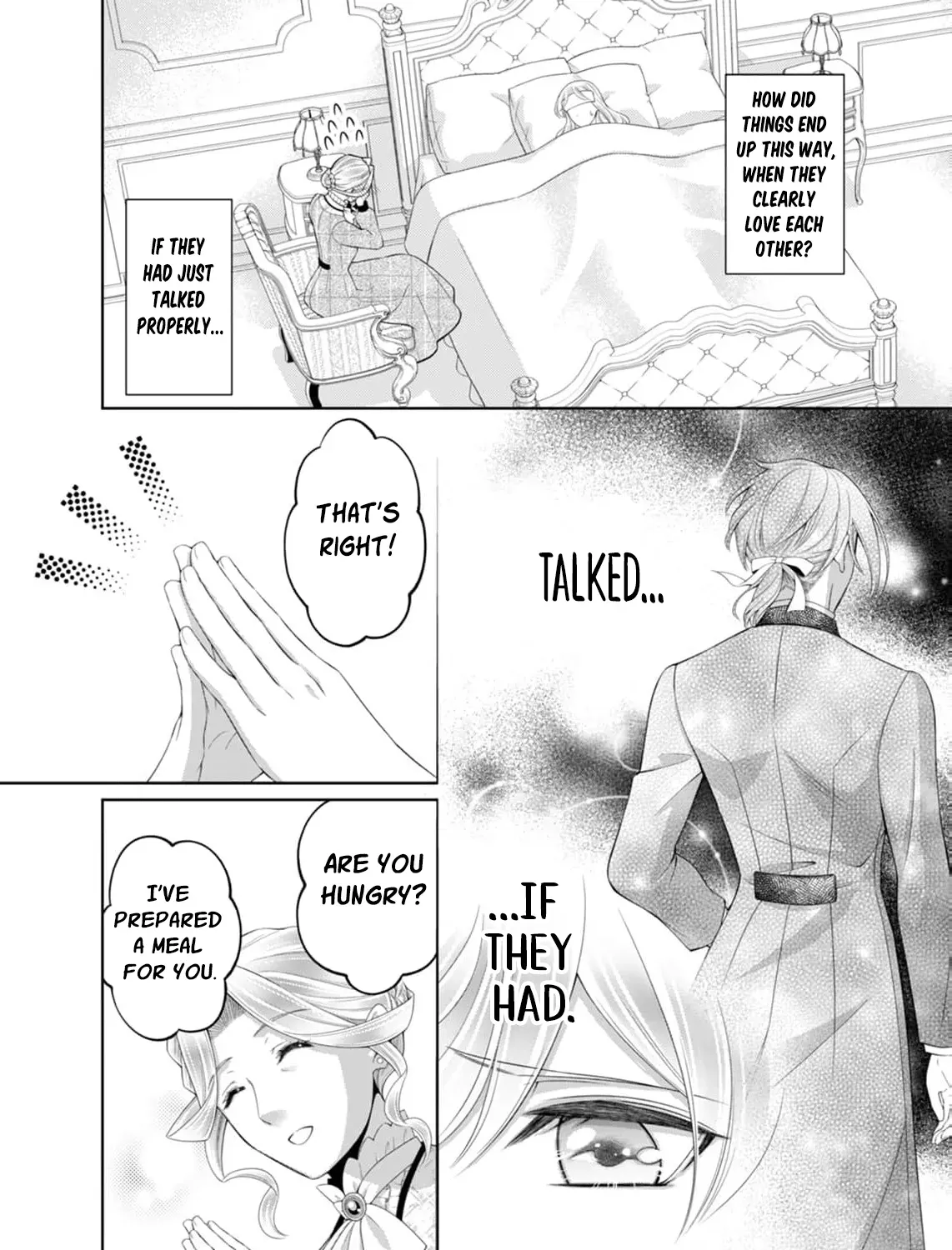 The Duke Who Was Supposed to Betray Me Won’t Divorce Me Chapter 13 page 49