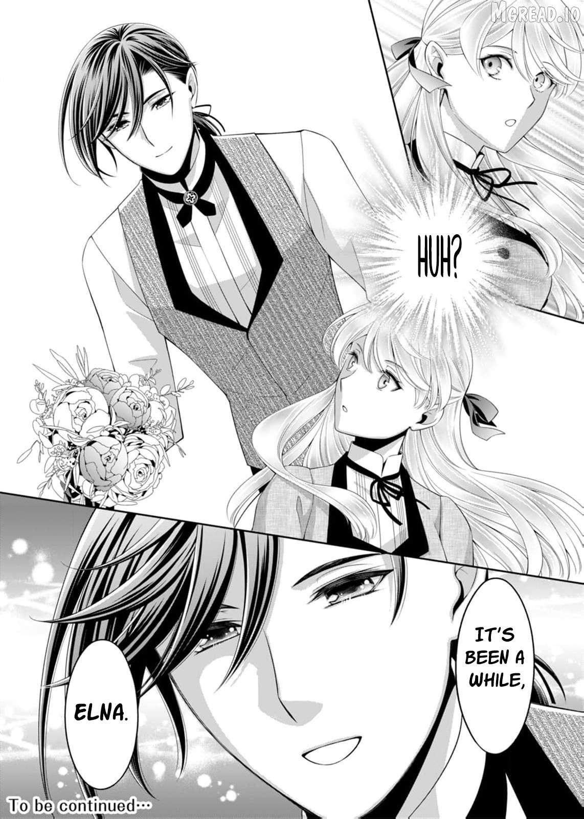 The Duke Who Was Supposed to Betray Me Won’t Divorce Me Chapter 14 page 23