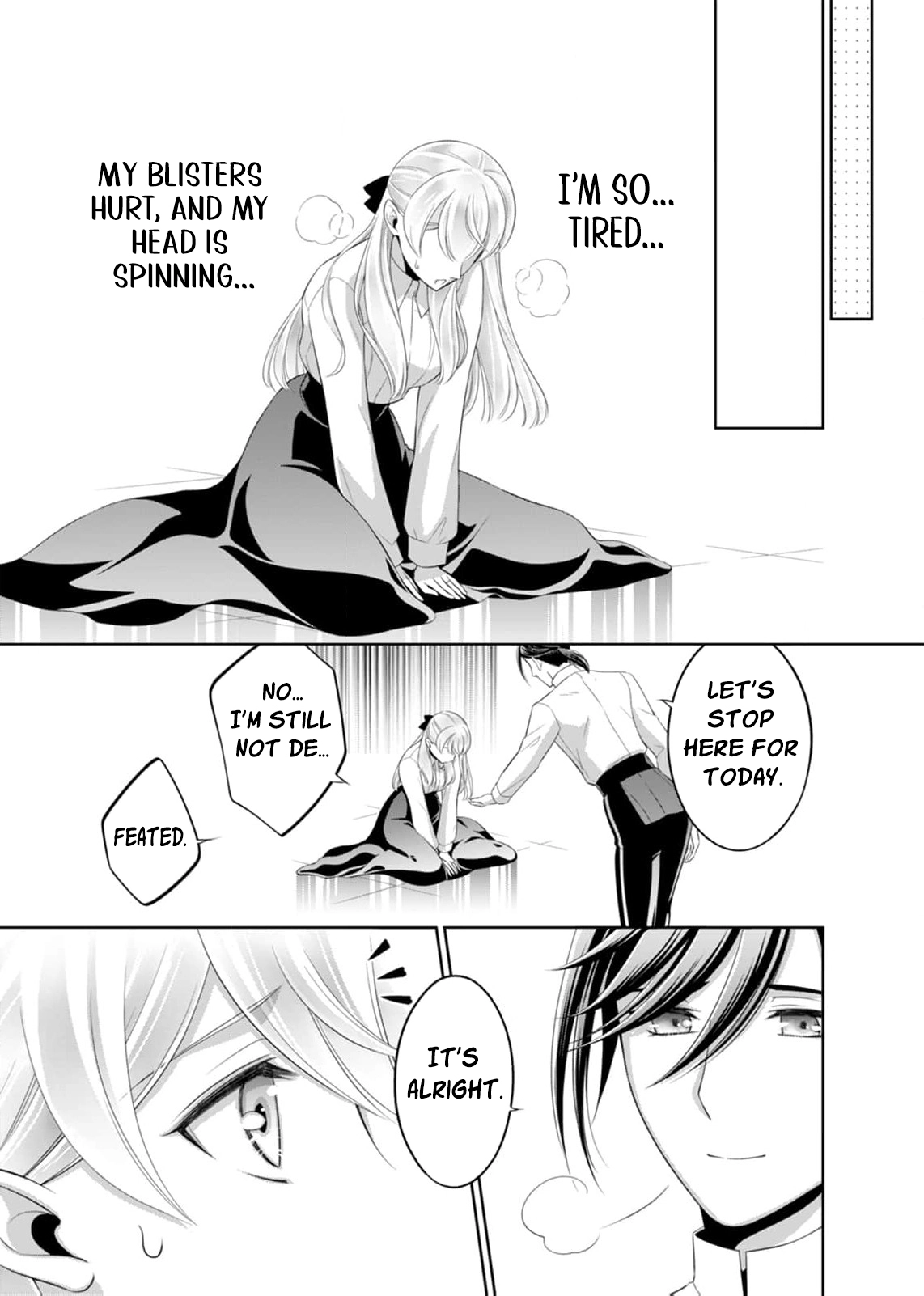 The Duke Who Was Supposed to Betray Me Won’t Divorce Me Chapter 15 page 18