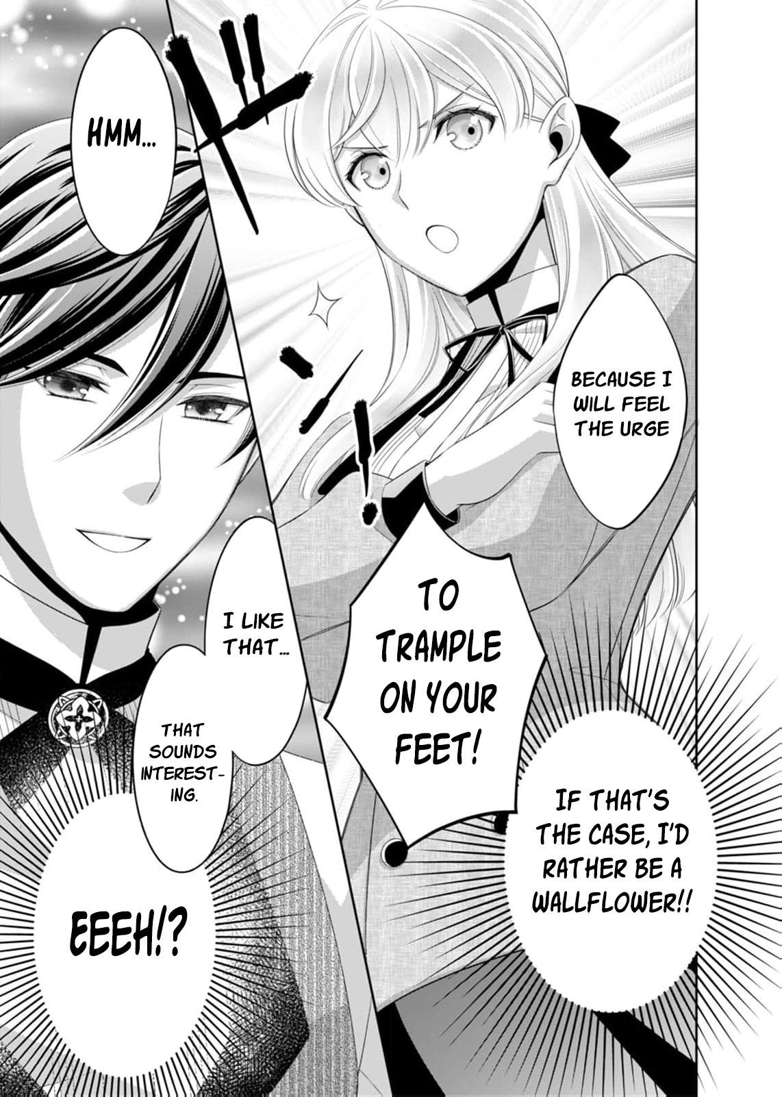 The Duke Who Was Supposed to Betray Me Won’t Divorce Me Chapter 15 page 10