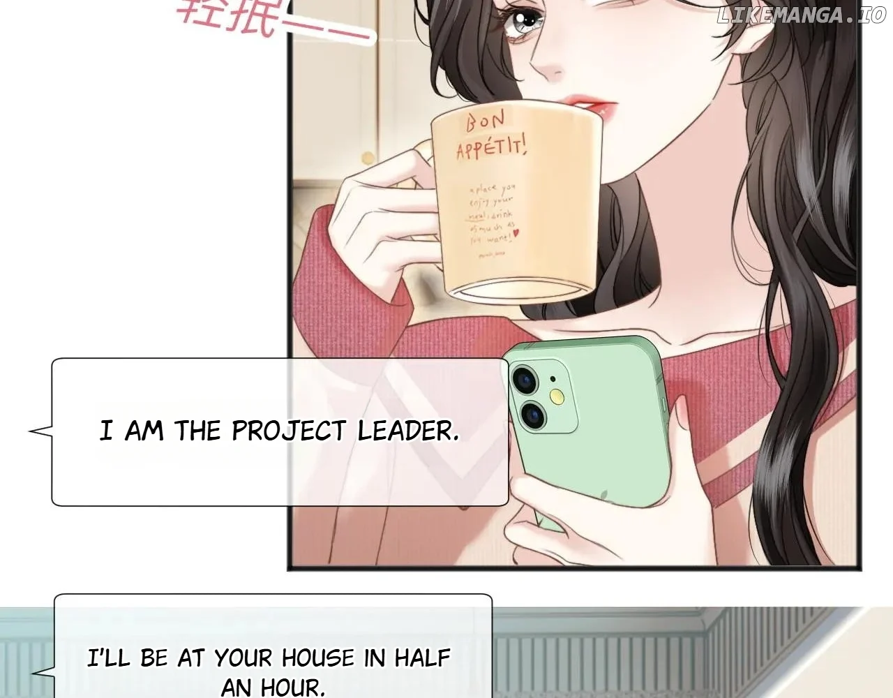 Deeply In Love Chapter 15 page 7