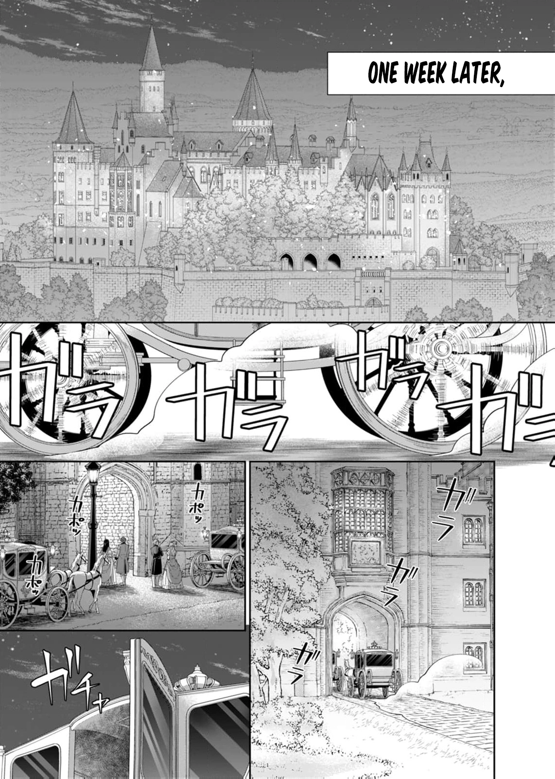 The Duke Who Was Supposed to Betray Me Won’t Divorce Me Chapter 15 page 22