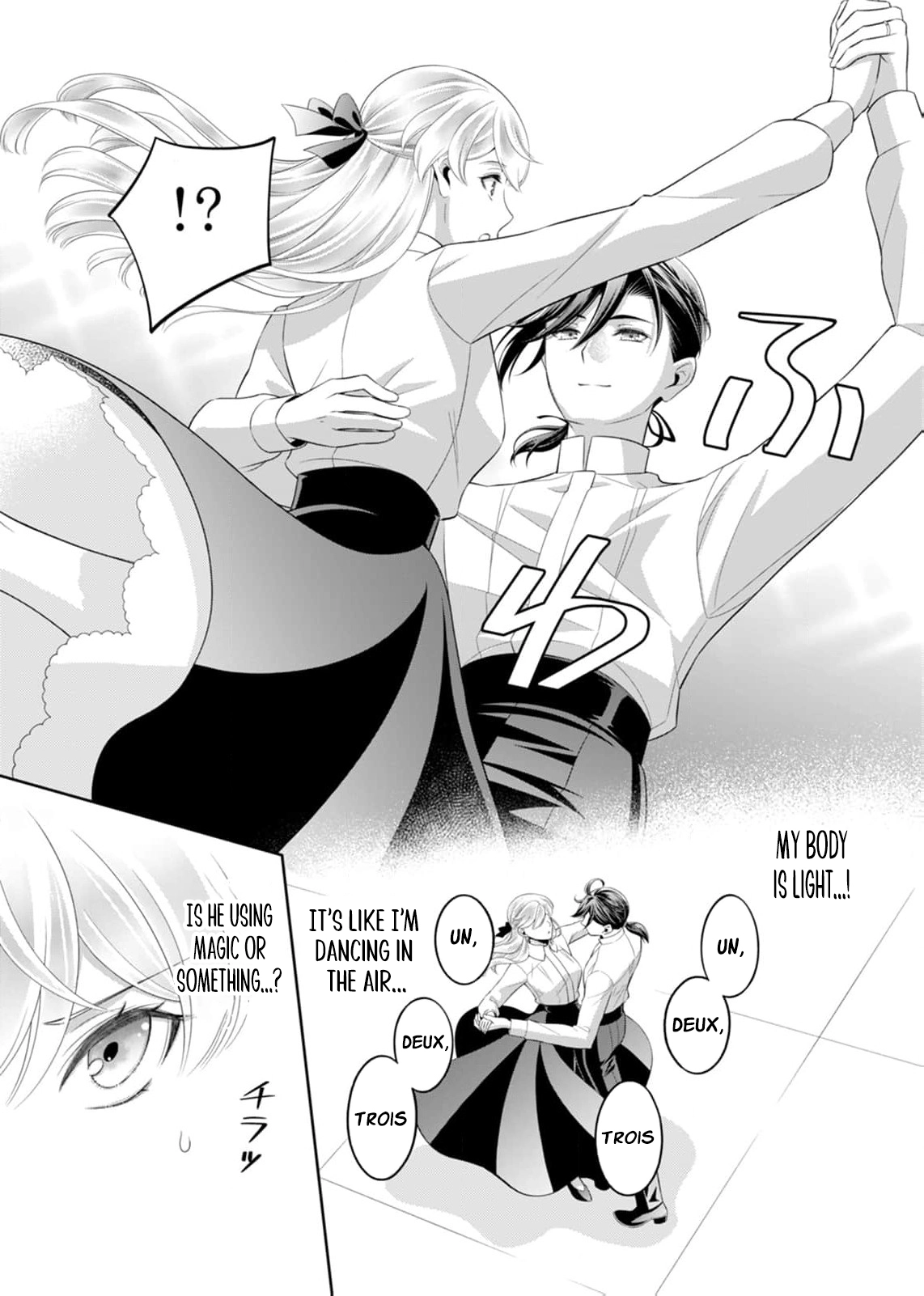 The Duke Who Was Supposed to Betray Me Won’t Divorce Me Chapter 15 page 14
