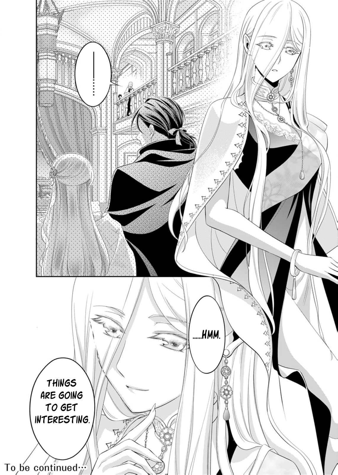 The Duke Who Was Supposed to Betray Me Won’t Divorce Me Chapter 15 page 25