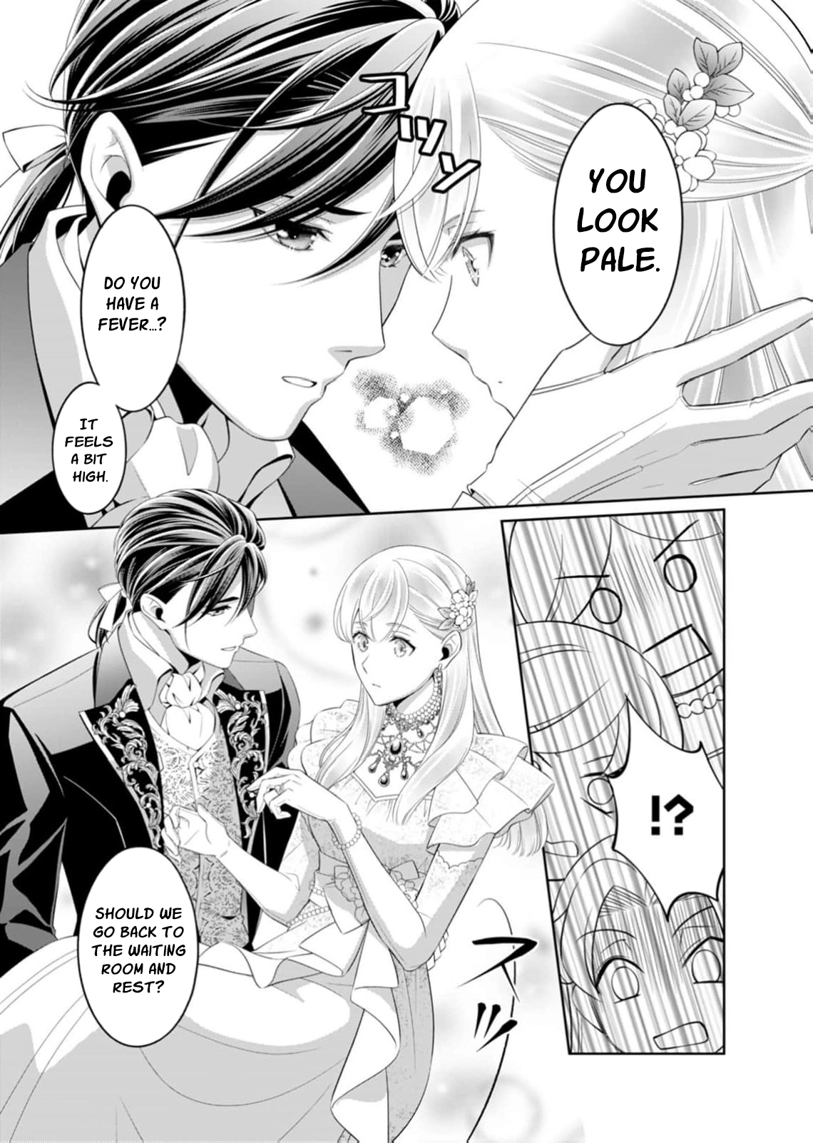 The Duke Who Was Supposed to Betray Me Won’t Divorce Me Chapter 16 page 6