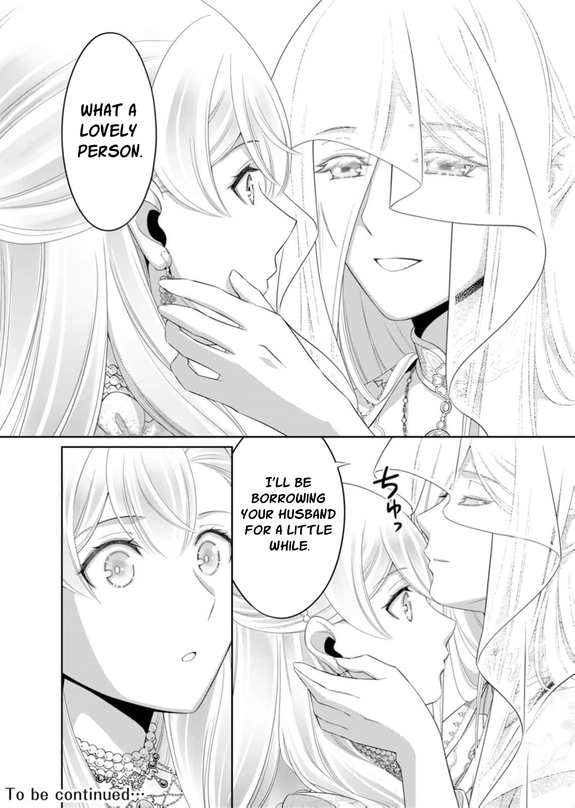The Duke Who Was Supposed to Betray Me Won’t Divorce Me Chapter 16 page 19