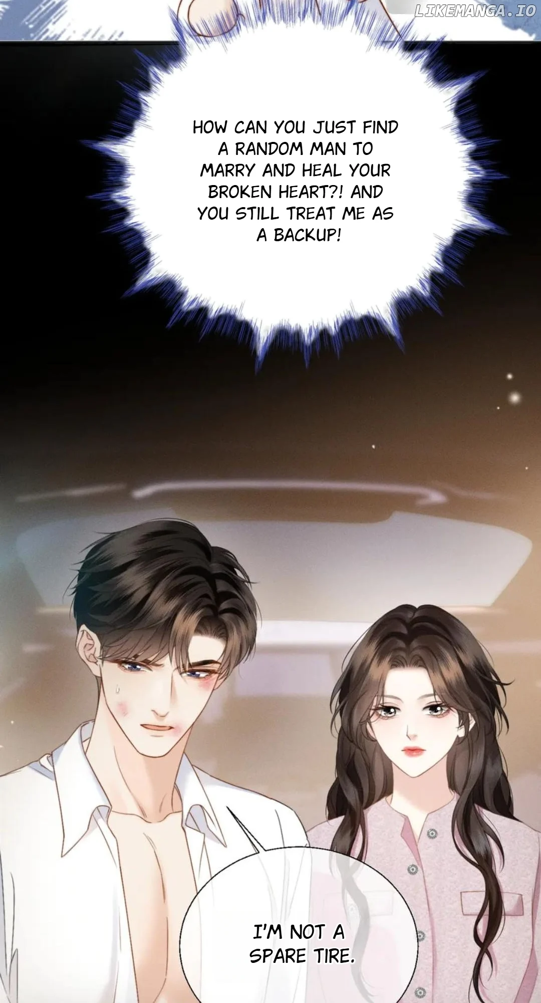 Deeply In Love Chapter 16 page 6