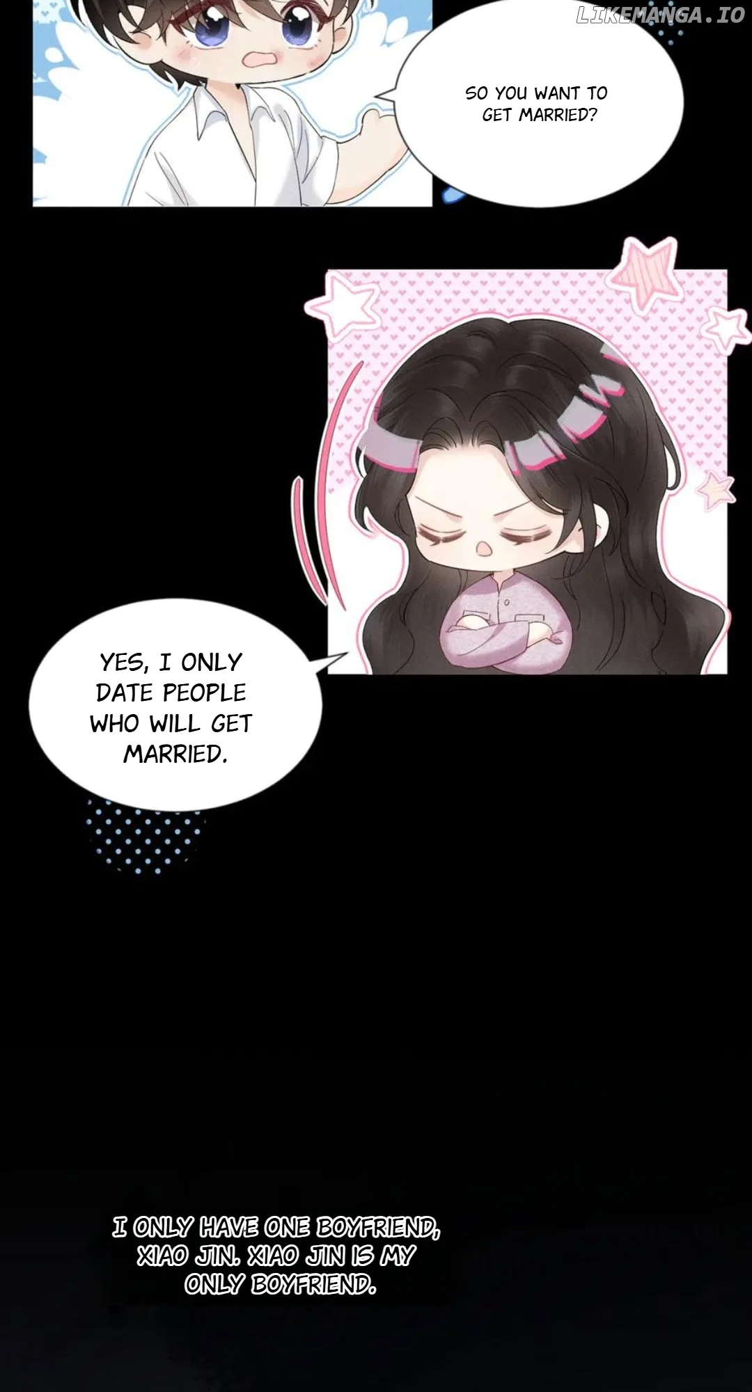 Deeply In Love Chapter 16 page 4